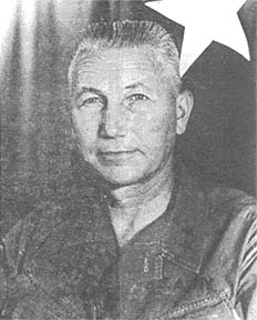 Major General Edward Bautz, Jr.