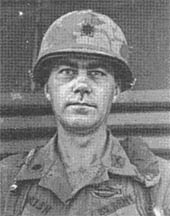 Lt. Col. Robert Welsh