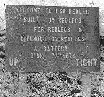 Redlegs sign
