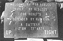 "Redlegs Sign"