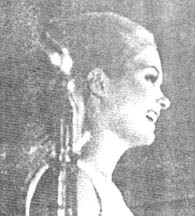 Judi Ford, Miss America 1969